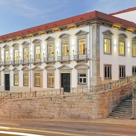 Condes De Azevedo Palace Apartments Πόρτο Εξωτερικό φωτογραφία