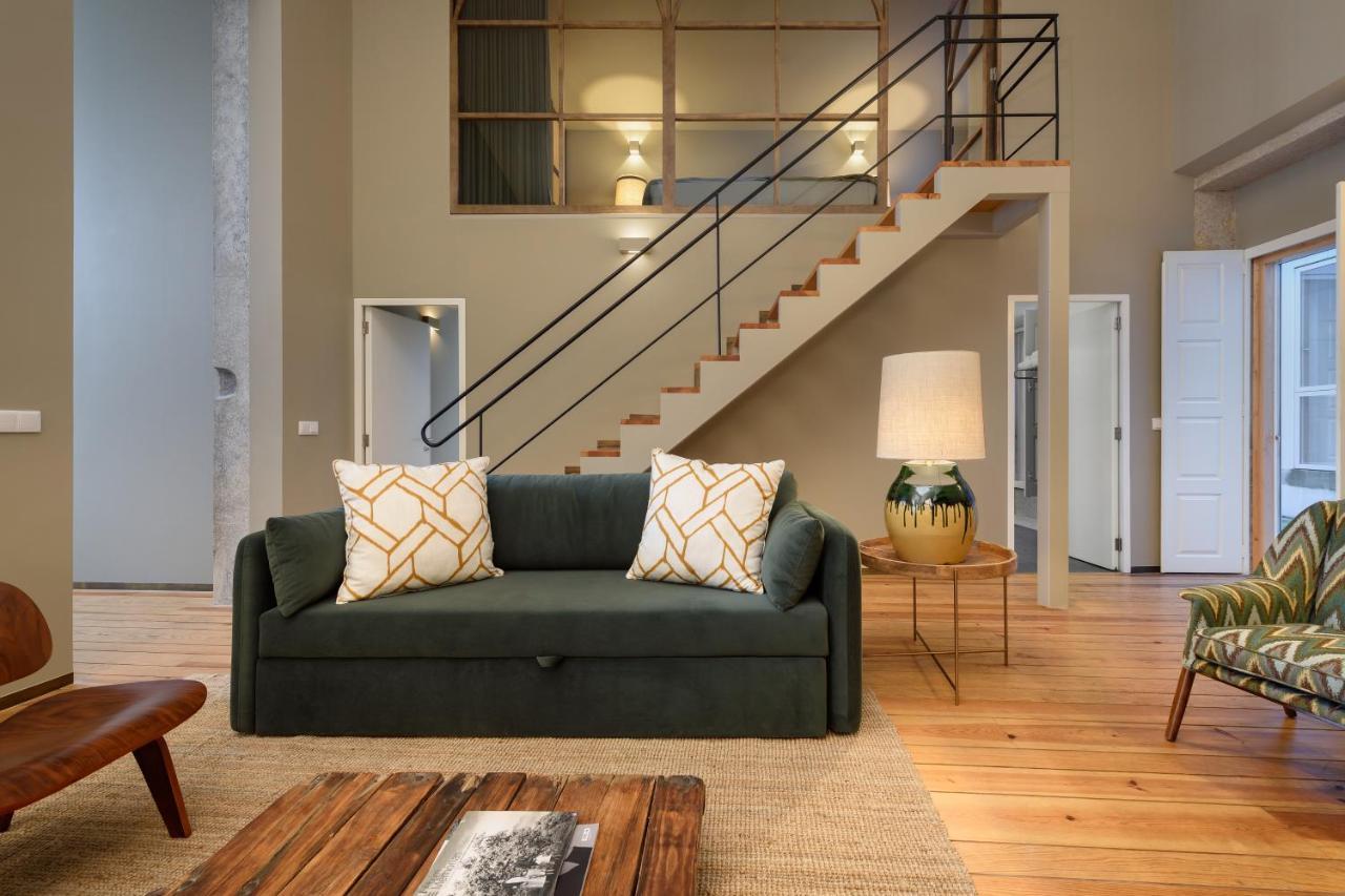 Condes De Azevedo Palace Apartments Πόρτο Εξωτερικό φωτογραφία