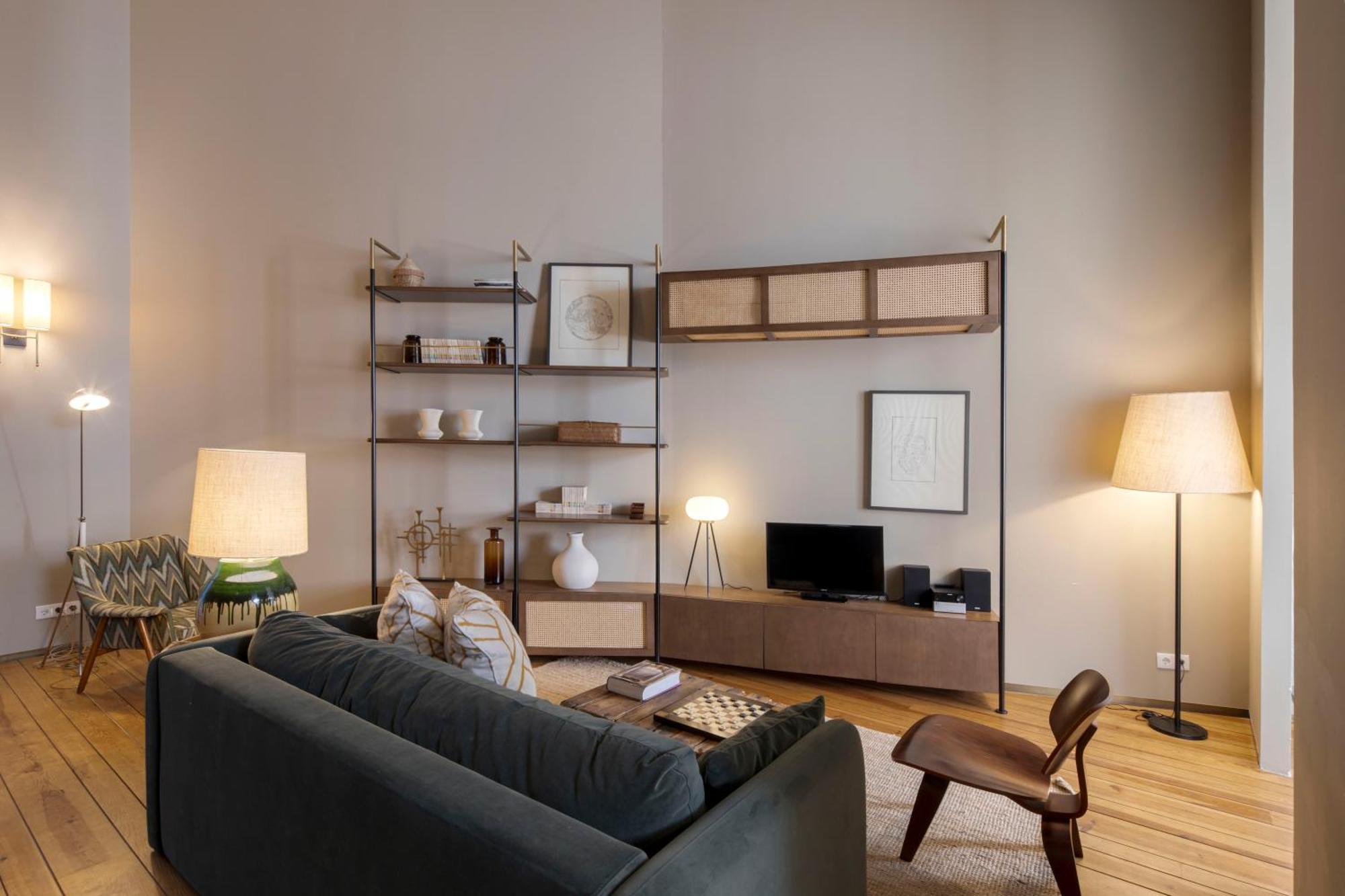 Condes De Azevedo Palace Apartments Πόρτο Εξωτερικό φωτογραφία
