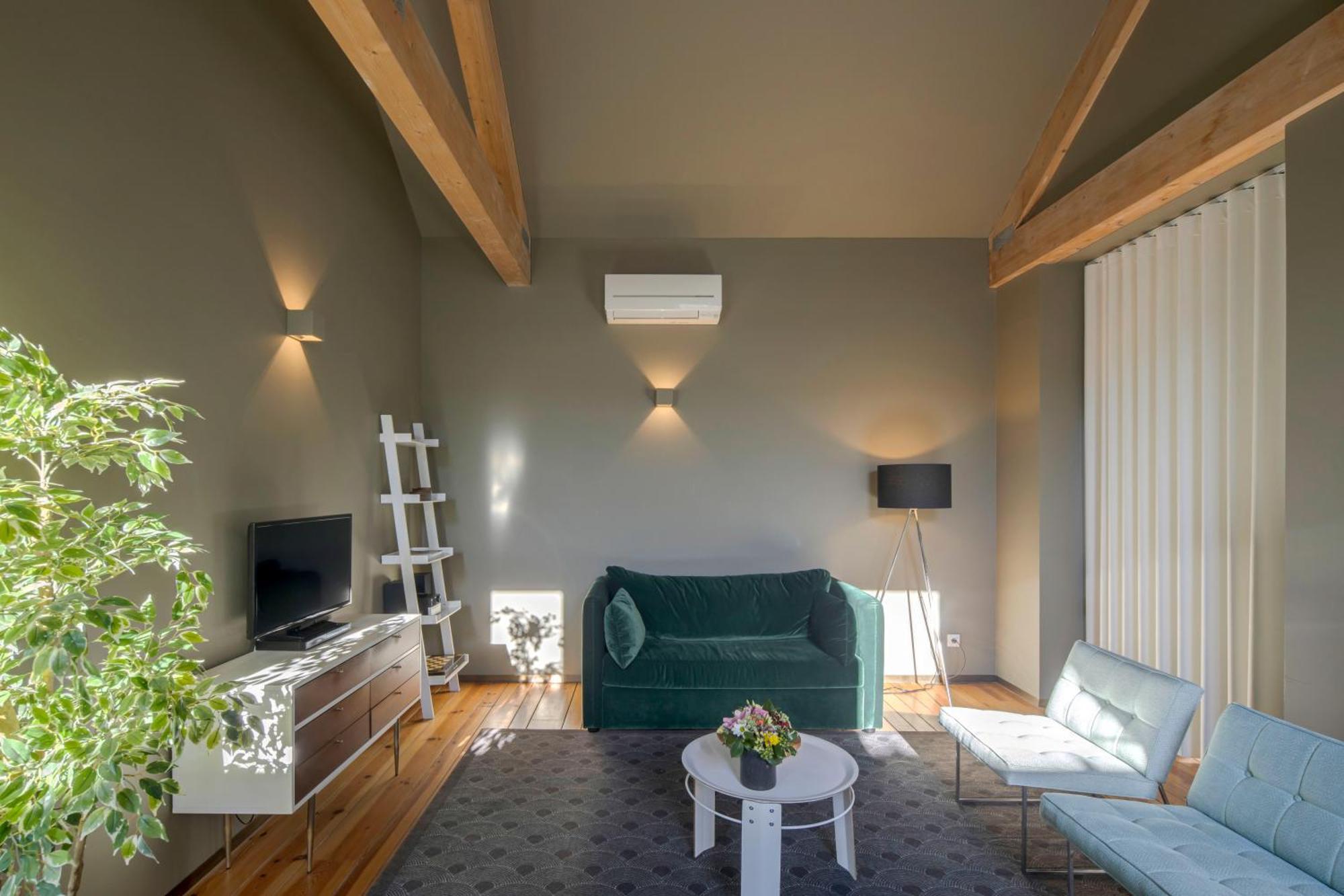 Condes De Azevedo Palace Apartments Πόρτο Εξωτερικό φωτογραφία