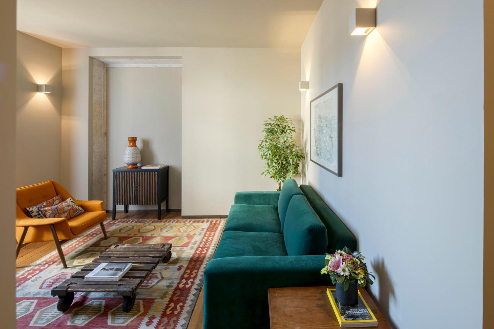 Condes De Azevedo Palace Apartments Πόρτο Εξωτερικό φωτογραφία