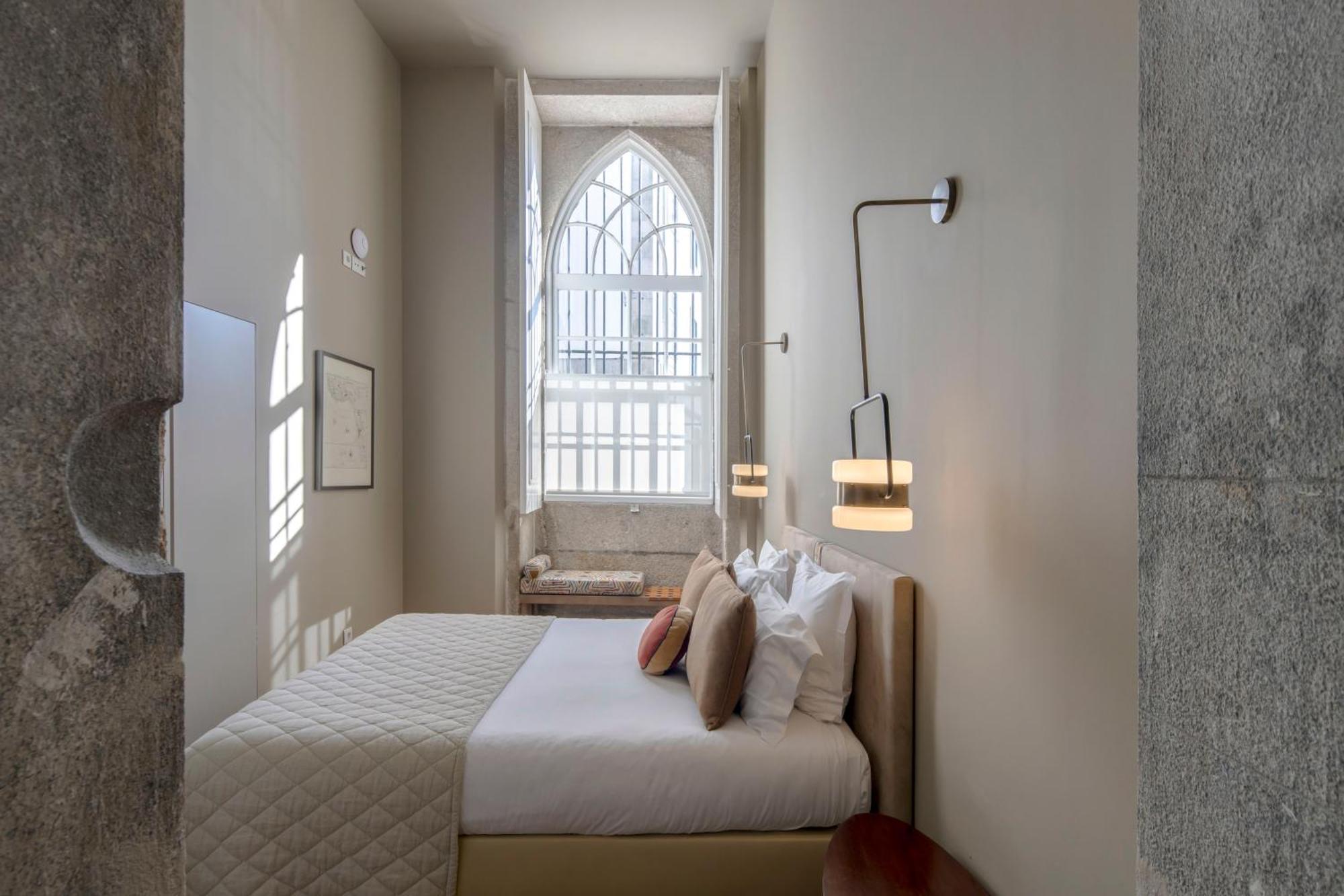 Condes De Azevedo Palace Apartments Πόρτο Εξωτερικό φωτογραφία