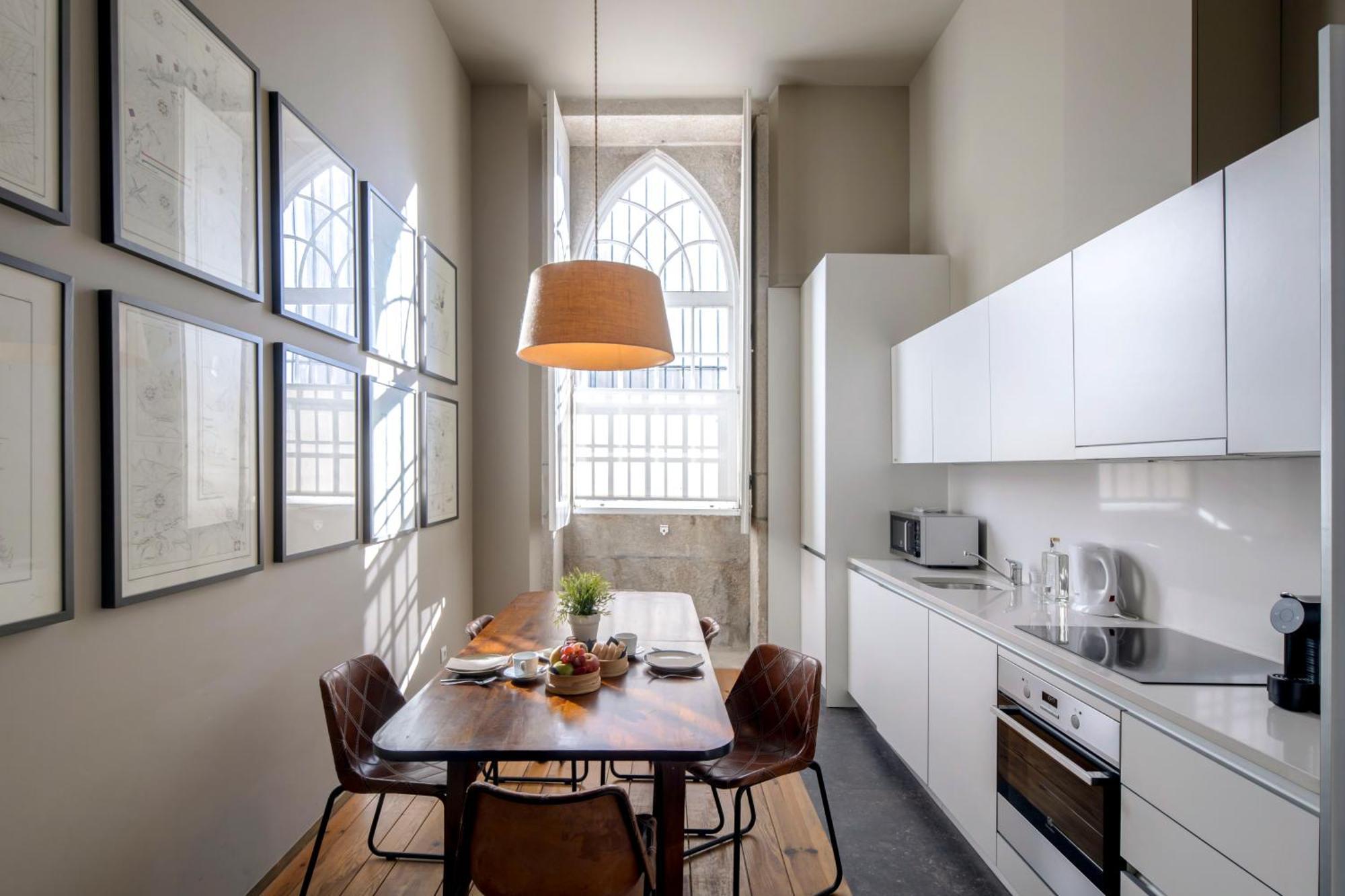 Condes De Azevedo Palace Apartments Πόρτο Εξωτερικό φωτογραφία