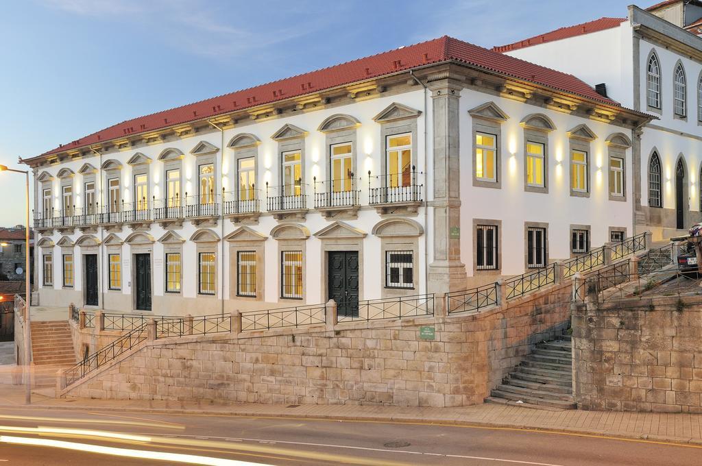 Condes De Azevedo Palace Apartments Πόρτο Εξωτερικό φωτογραφία