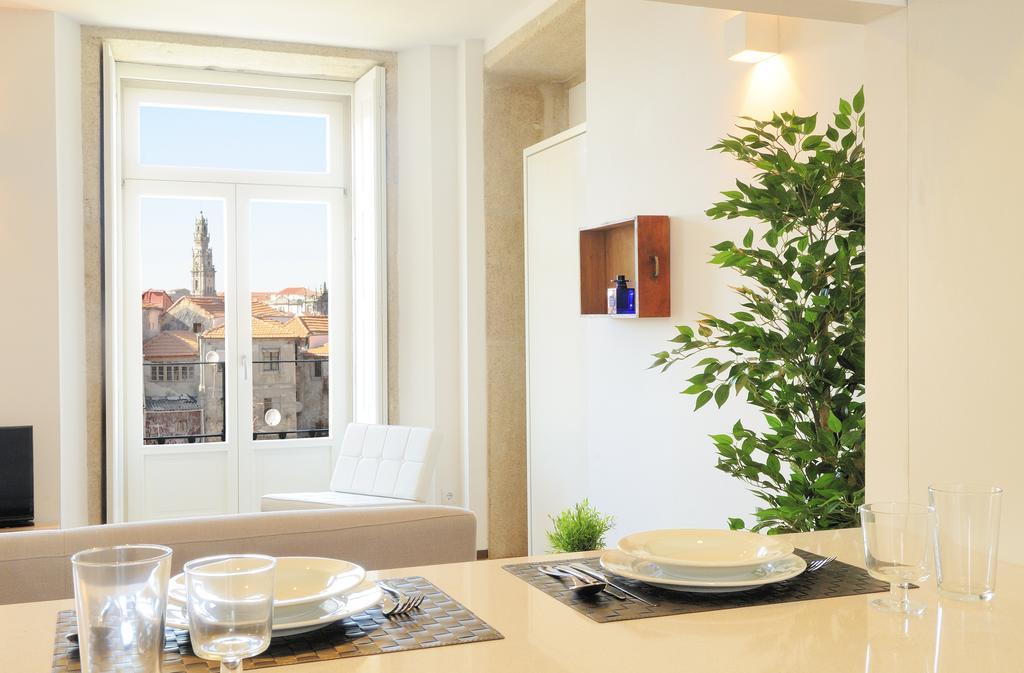 Condes De Azevedo Palace Apartments Πόρτο Δωμάτιο φωτογραφία