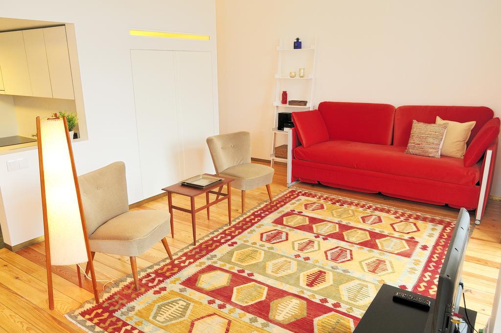 Condes De Azevedo Palace Apartments Πόρτο Δωμάτιο φωτογραφία