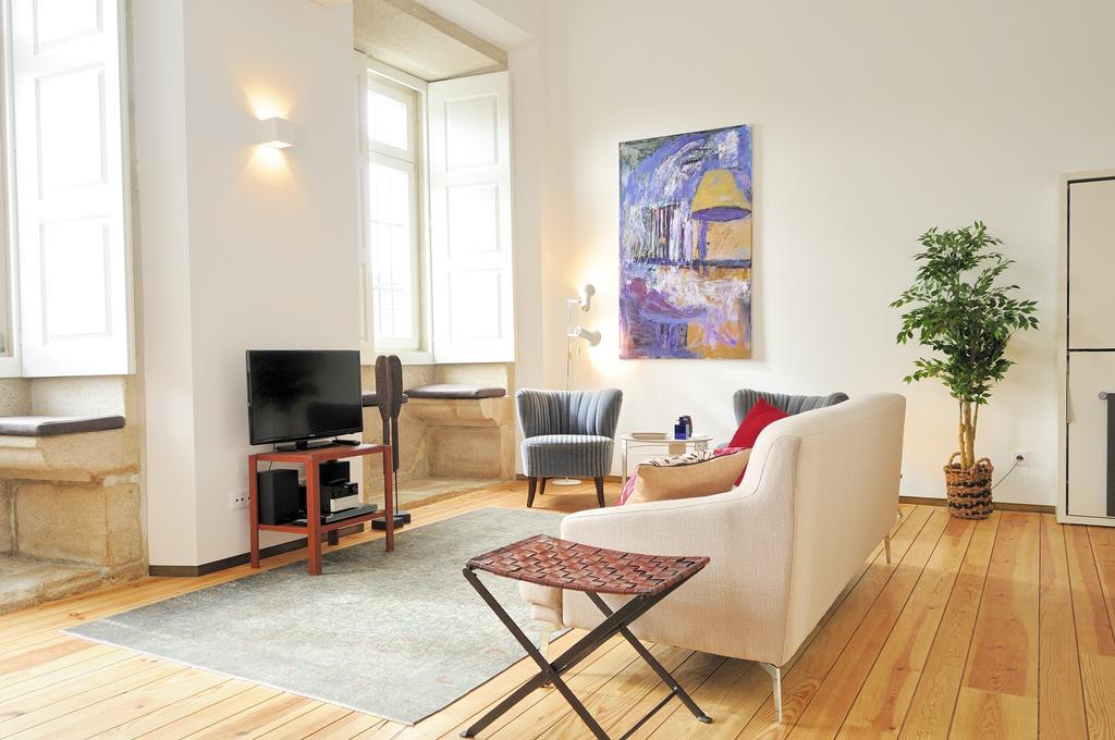 Condes De Azevedo Palace Apartments Πόρτο Δωμάτιο φωτογραφία