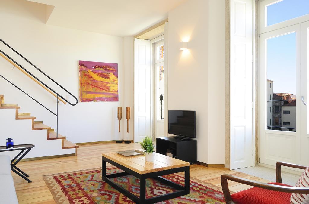 Condes De Azevedo Palace Apartments Πόρτο Δωμάτιο φωτογραφία