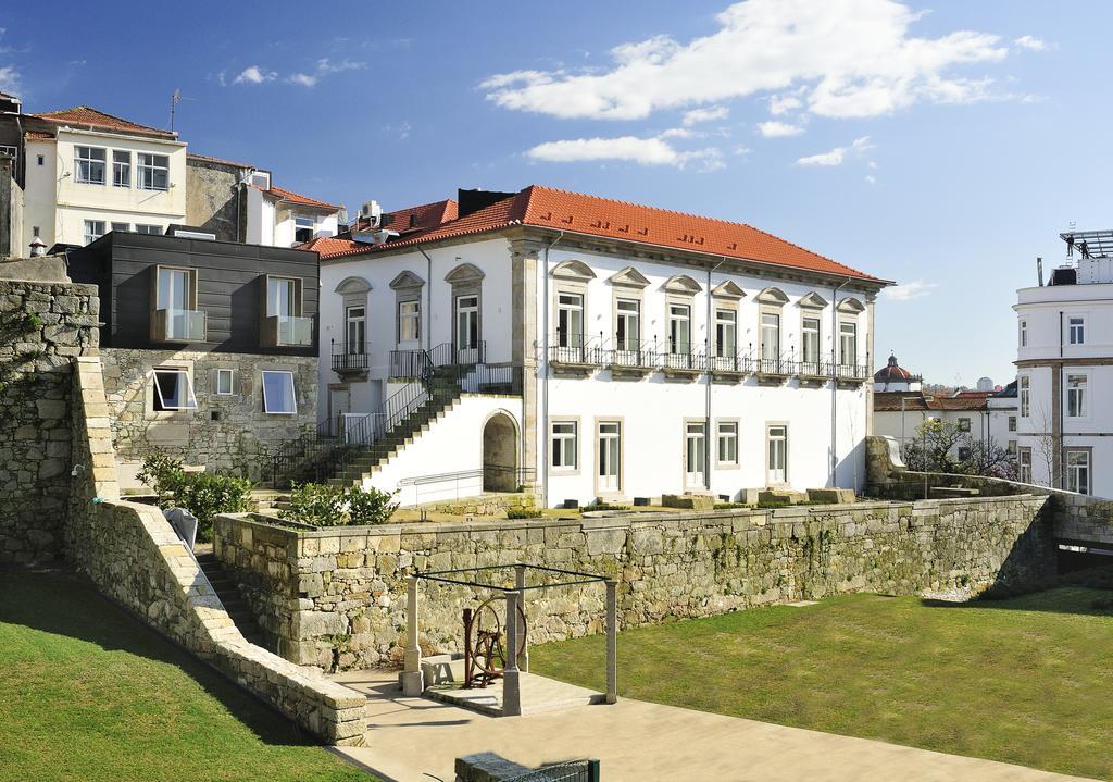Condes De Azevedo Palace Apartments Πόρτο Εξωτερικό φωτογραφία