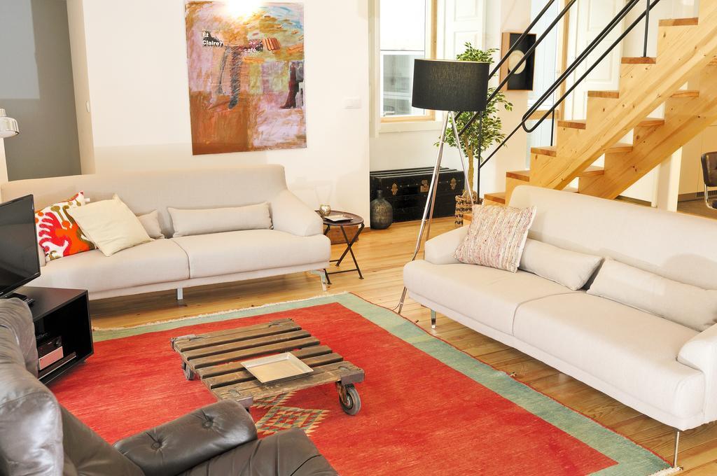 Condes De Azevedo Palace Apartments Πόρτο Εξωτερικό φωτογραφία