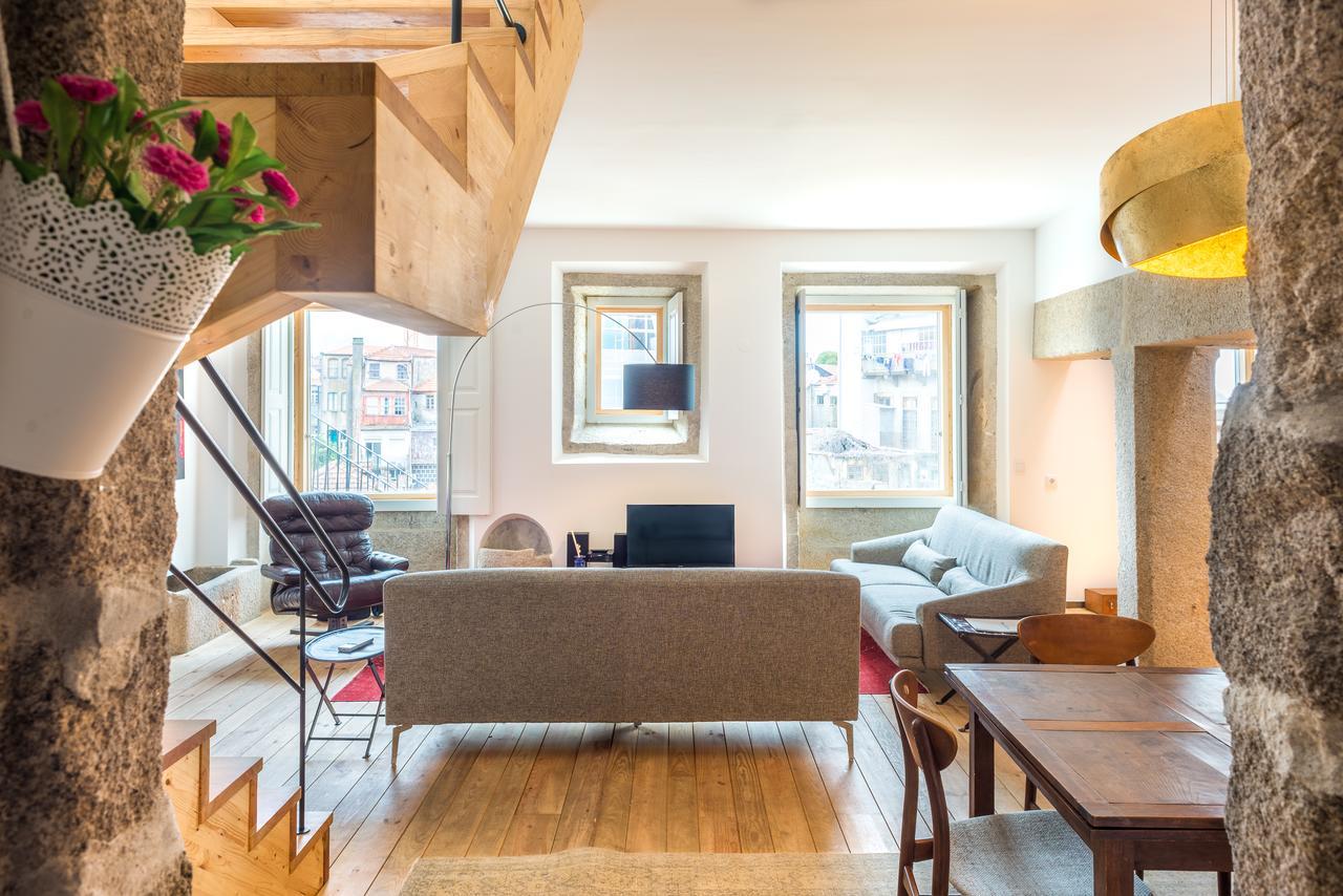 Condes De Azevedo Palace Apartments Πόρτο Εξωτερικό φωτογραφία