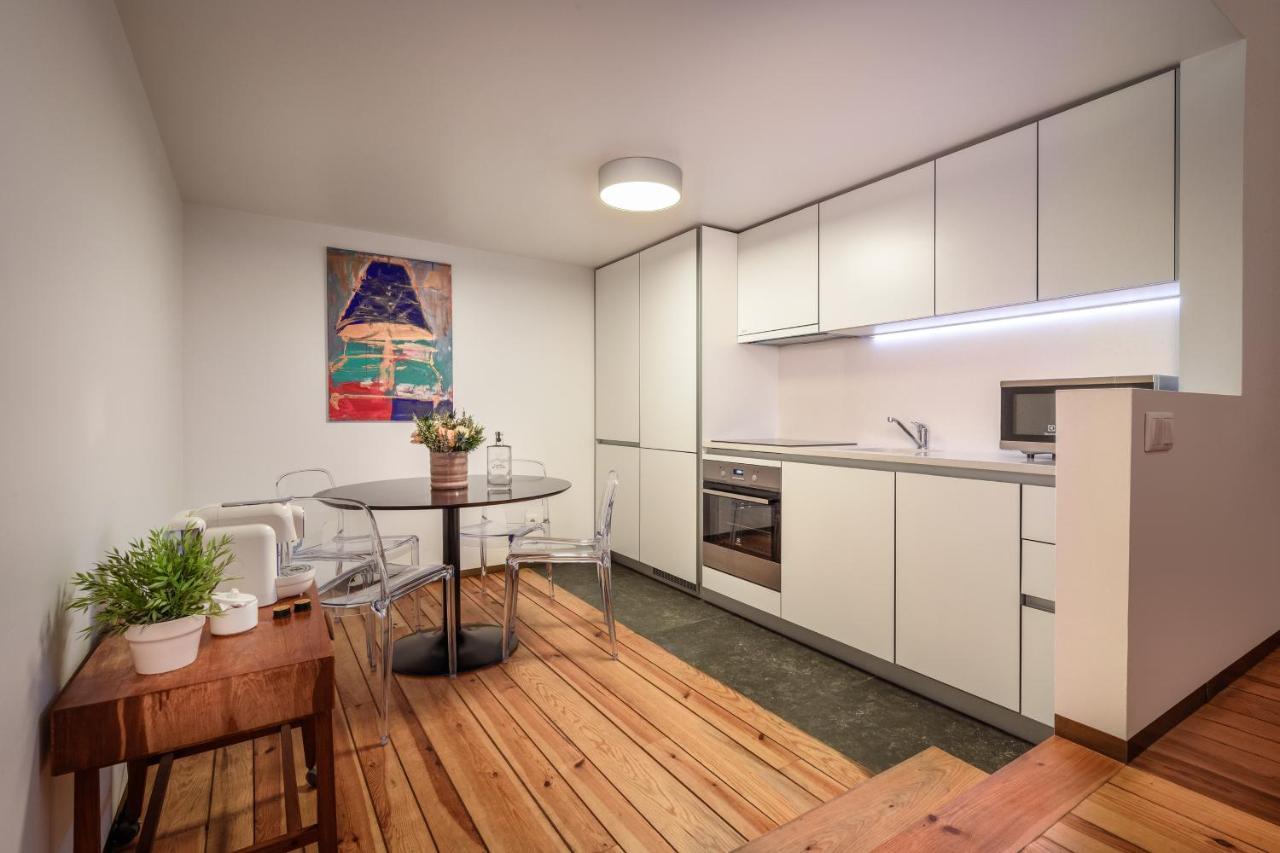 Condes De Azevedo Palace Apartments Πόρτο Εξωτερικό φωτογραφία