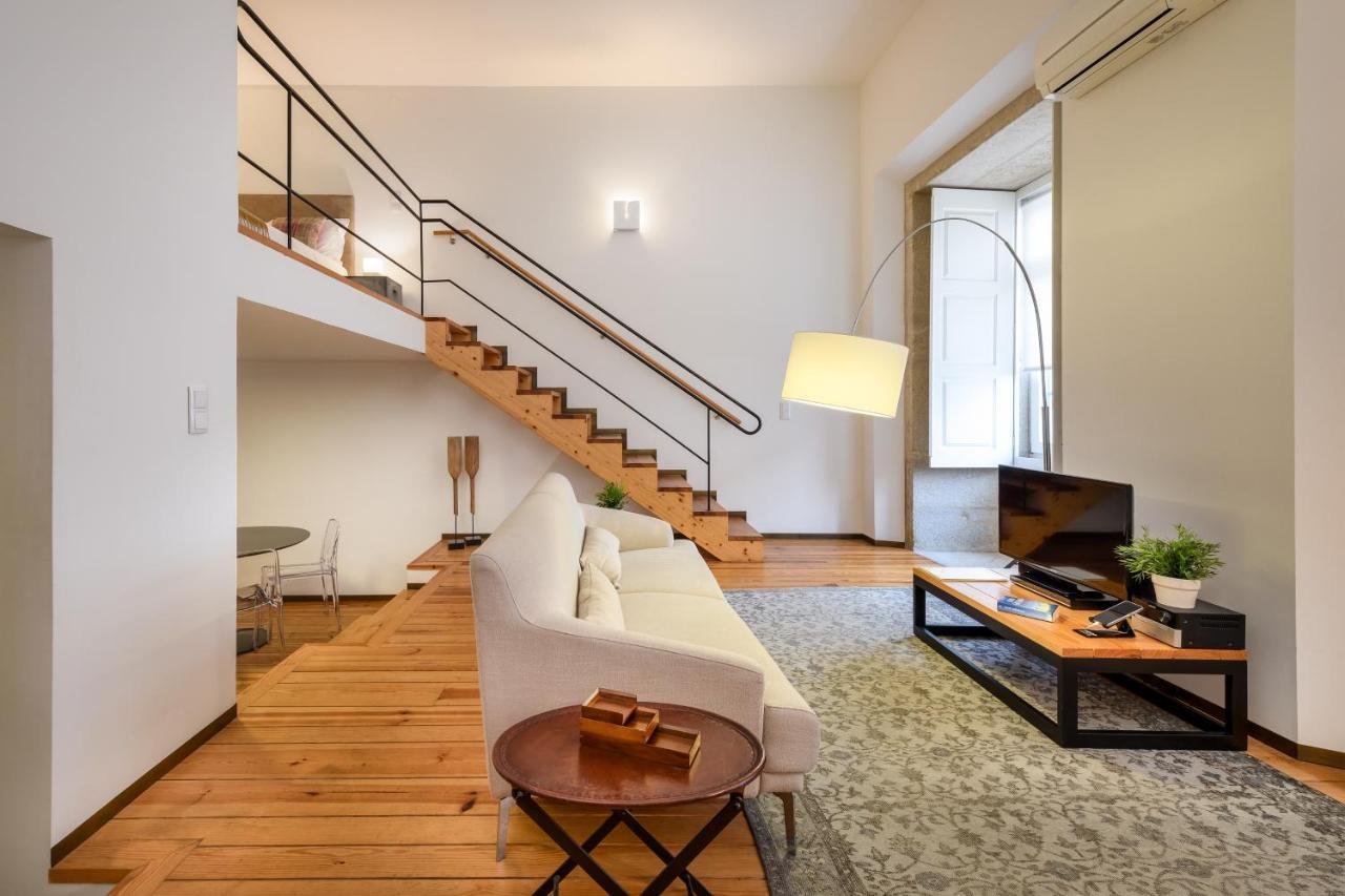 Condes De Azevedo Palace Apartments Πόρτο Εξωτερικό φωτογραφία