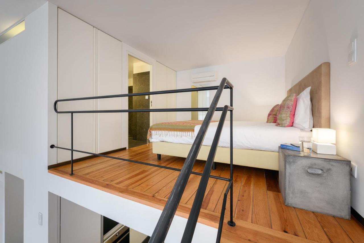 Condes De Azevedo Palace Apartments Πόρτο Εξωτερικό φωτογραφία