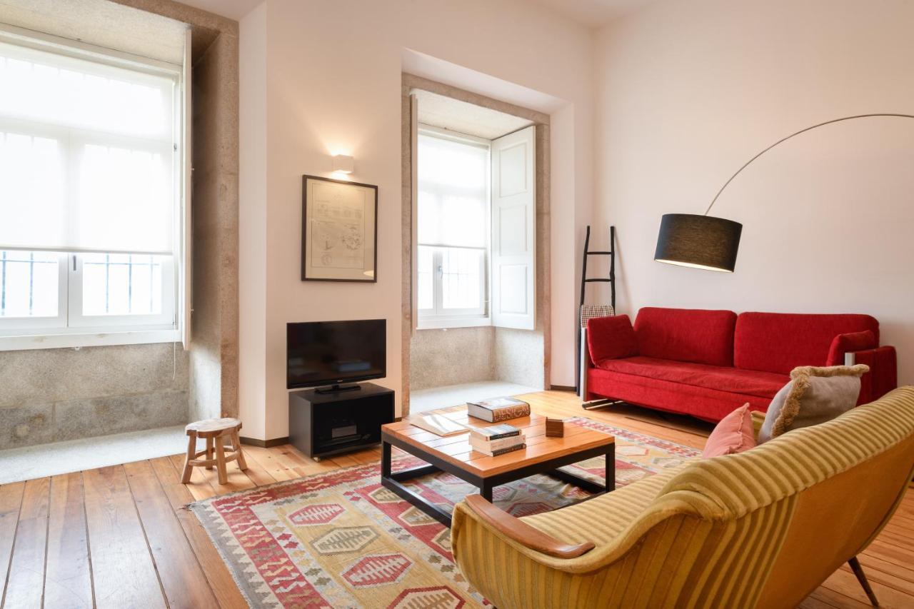 Condes De Azevedo Palace Apartments Πόρτο Εξωτερικό φωτογραφία