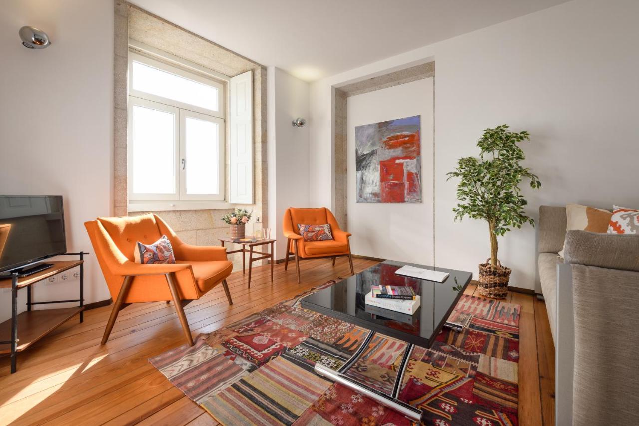 Condes De Azevedo Palace Apartments Πόρτο Εξωτερικό φωτογραφία