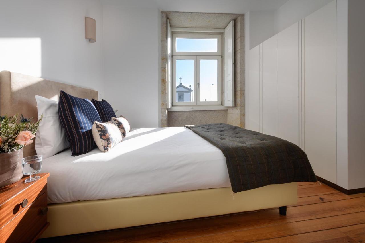 Condes De Azevedo Palace Apartments Πόρτο Εξωτερικό φωτογραφία